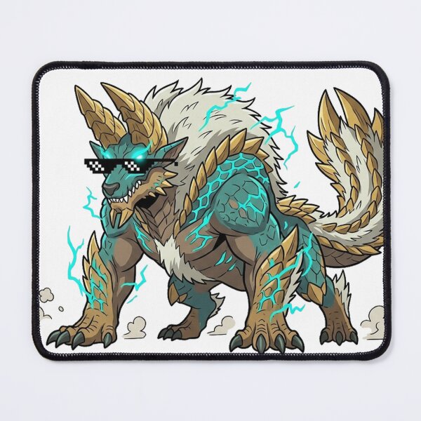Item preview, Cool Zinogre designed and sold by clarkfraser.