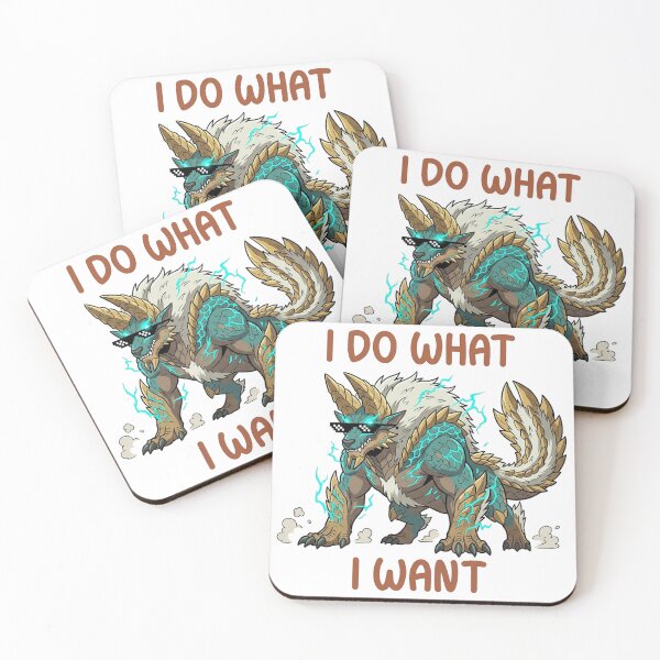 Item preview, Cool Zinogre designed and sold by clarkfraser.