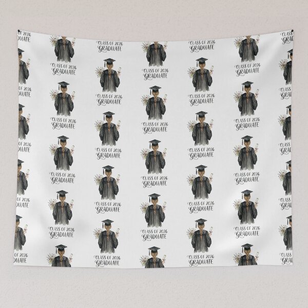 Item preview, Graduation Class of 2026 designed and sold by Roy & Tiffany.