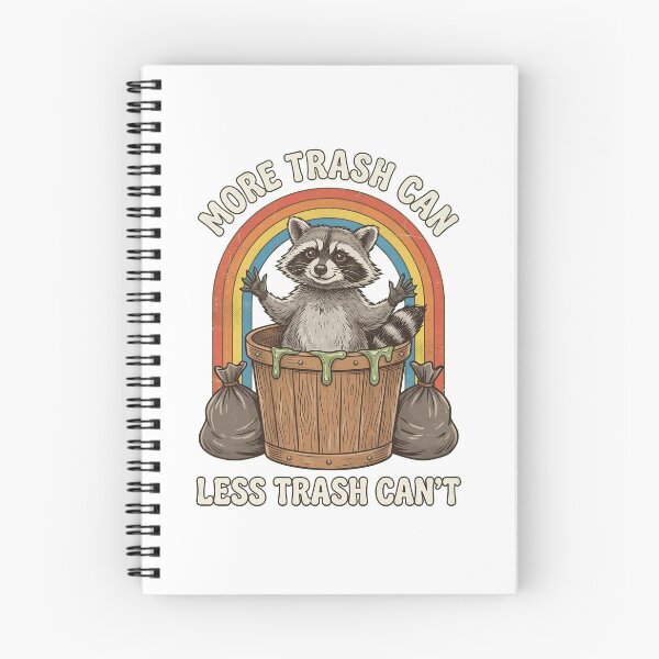 Item preview, More Trash Can Less Trash Can't designed and sold by PDKDesigns.