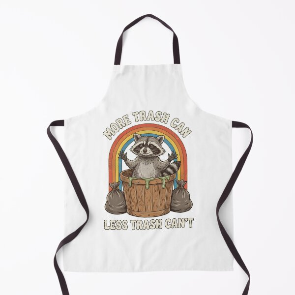 Item preview, More Trash Can Less Trash Can't designed and sold by PDKDesigns.