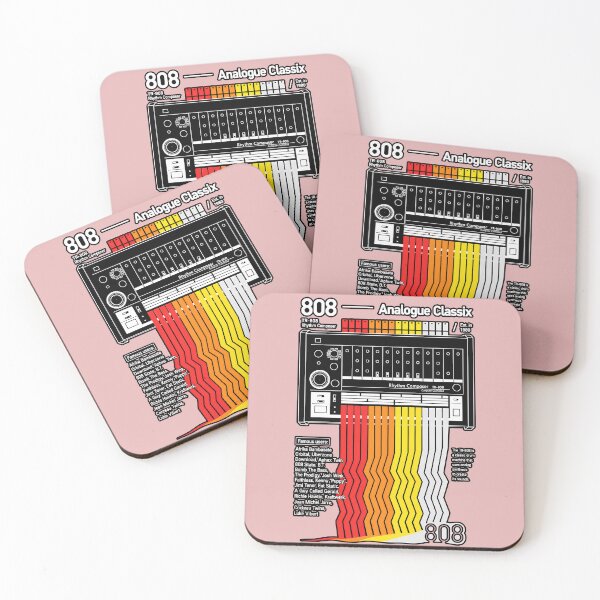 Item preview, Roland TR 808 designed and sold by NoThoughtsCat.