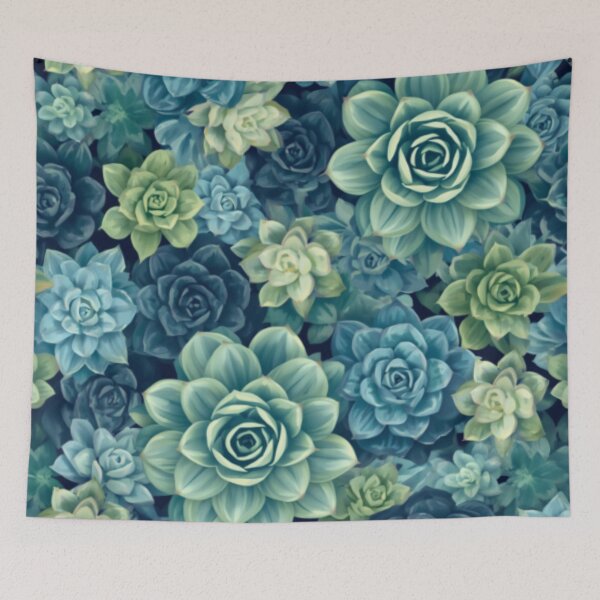 Item preview, Succulents designed and sold by SeaStarAlex.