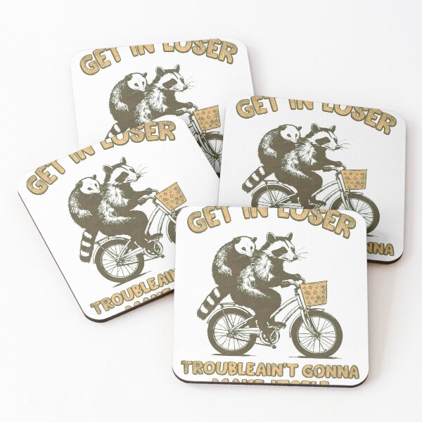 Item preview, Trouble Ain't Gonna Make Itself designed and sold by PDKDesigns.