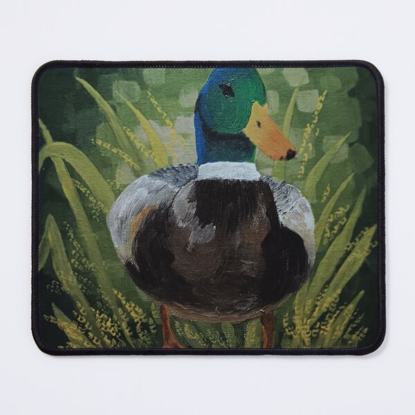 Item preview, Mallard Duck designed and sold by ArtistsAtticWI.