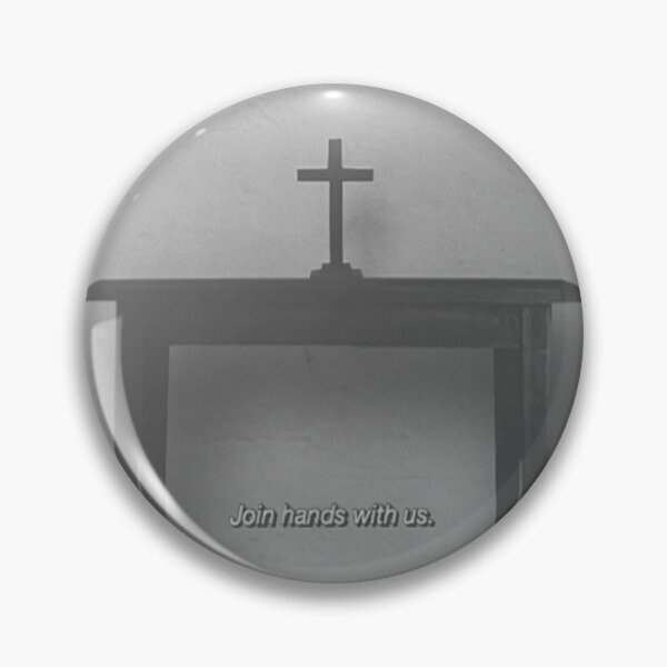 Item preview, “join hands with us” cross table designed and sold by meuliasshop.
