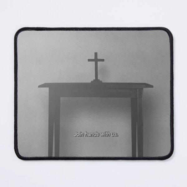 Item preview, “join hands with us” cross table designed and sold by meuliasshop.