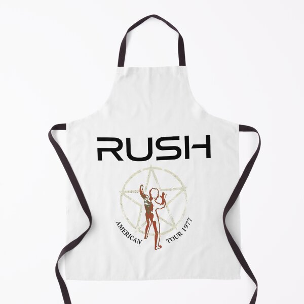 Item preview, RUSHH American Tour 1977  designed and sold by hardsuppodopo.