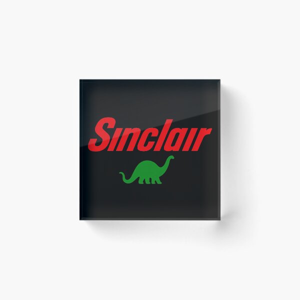 Item preview, Sinclair Oil designed and sold by NoThoughtsCat.