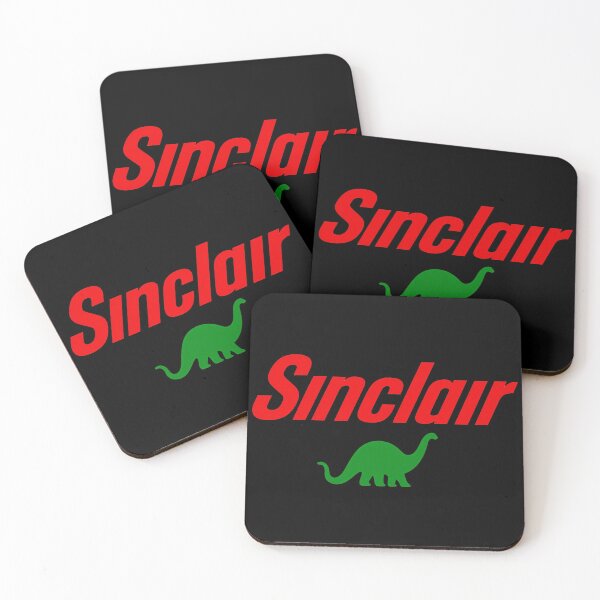 Aperçu de l'œuvre Huile Sinclair créée et vendue par NoThoughtsCat.