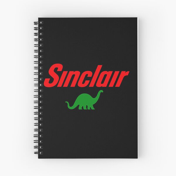 Item preview, Sinclair Oil designed and sold by NoThoughtsCat.