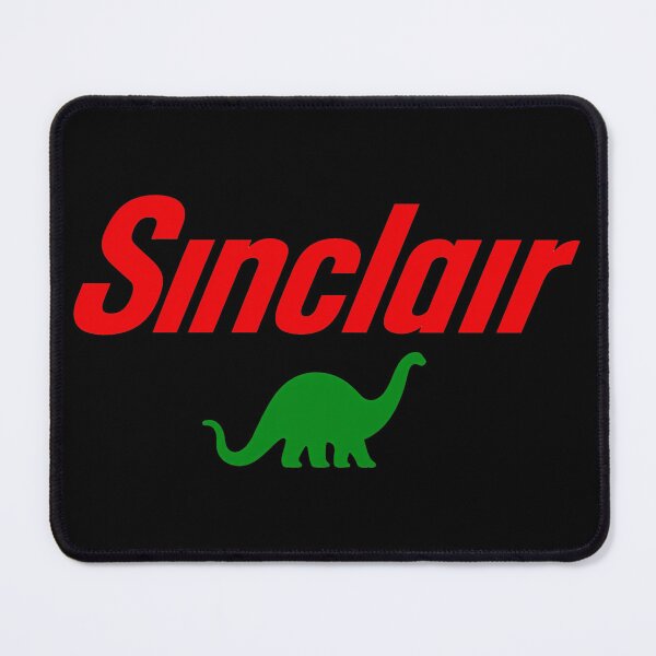 Item preview, Sinclair Oil designed and sold by NoThoughtsCat.