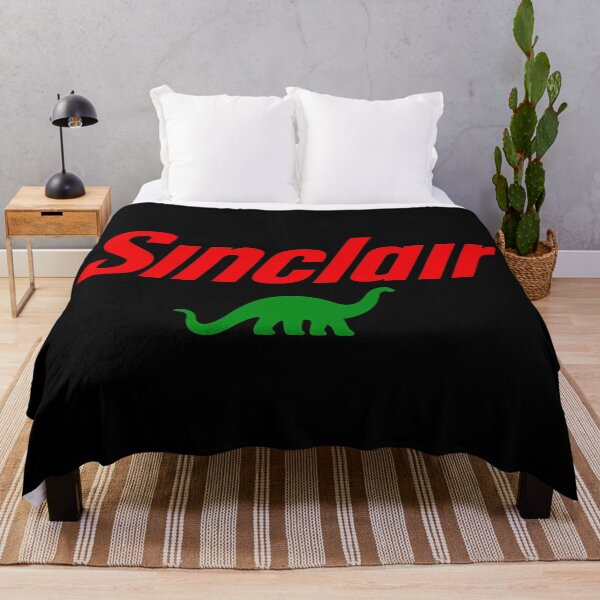 Item preview, Sinclair Oil designed and sold by NoThoughtsCat.