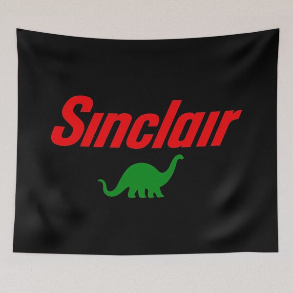 Item preview, Sinclair Oil designed and sold by NoThoughtsCat.