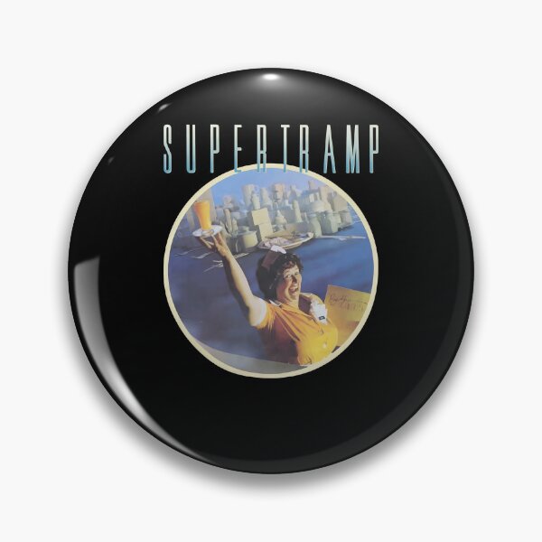 Item preview, Supertramps Breakfasts in America Album Cover designed and sold by Jakenergen.