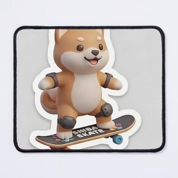 Item preview, skate doggy designed and sold by straynapoli.