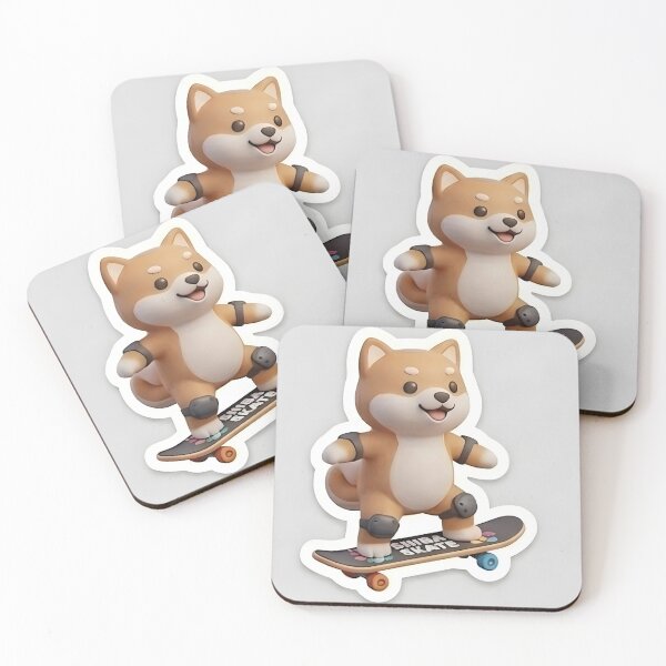 Item preview, skate doggy designed and sold by straynapoli.