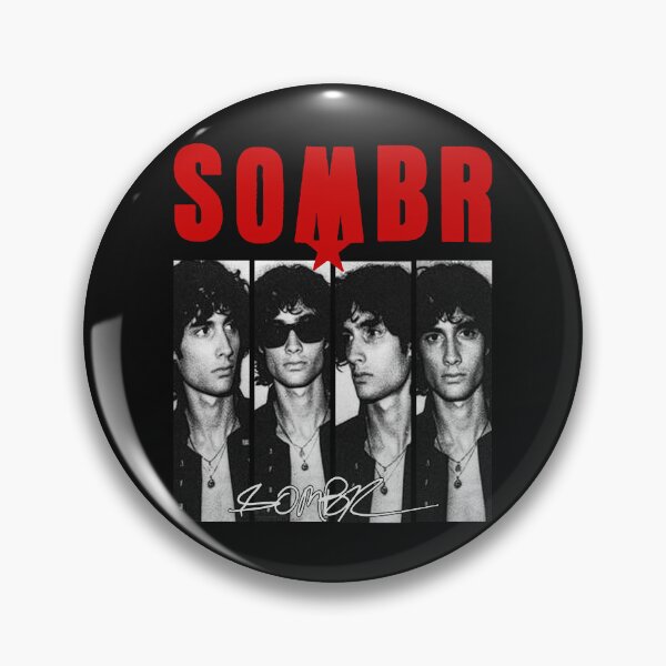 Item preview, Sombr You Are The Reason Tour Music Fan T-Shirt designed and sold by frexalos.