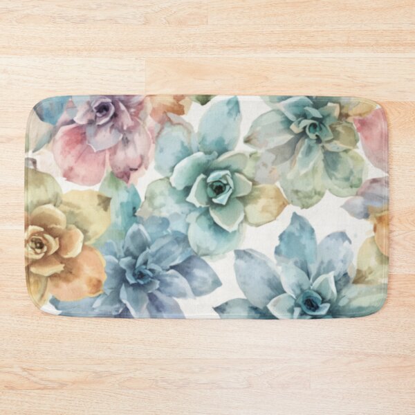 Item preview, Pastel Succulents designed and sold by SeaStarAlex.