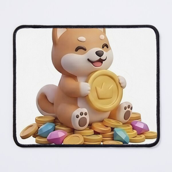 Item preview, coin doggy designed and sold by jefferson66.