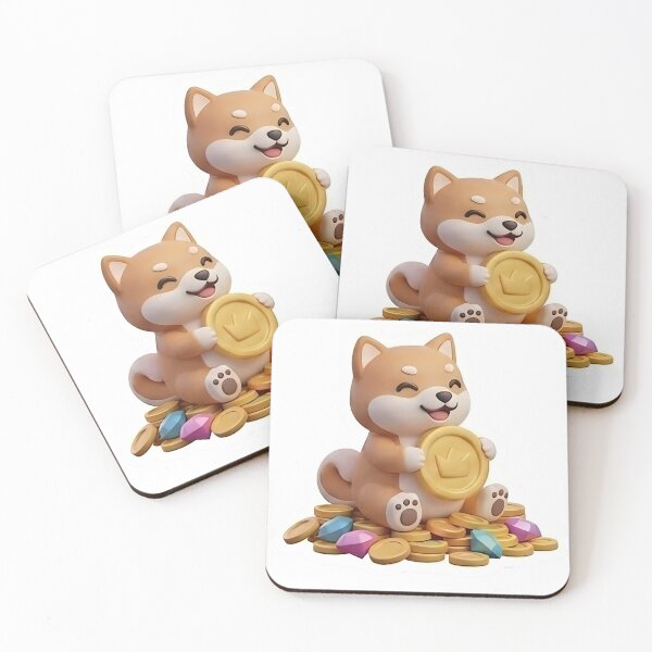 Item preview, coin doggy designed and sold by jefferson66.
