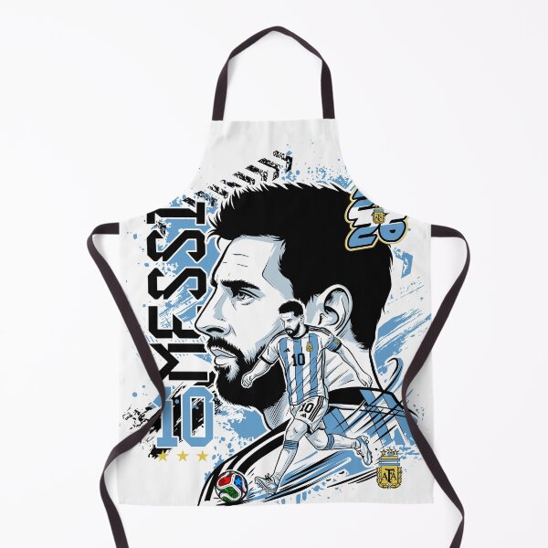 Item preview, Lionel Messi 2026 World Cup Legacy – Argentina Football GOAT designed and sold by JoisDraw.