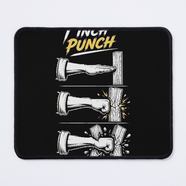 Item preview, 1 INCH PUNCH (Dark Version) designed and sold by Birdie and Flynn.