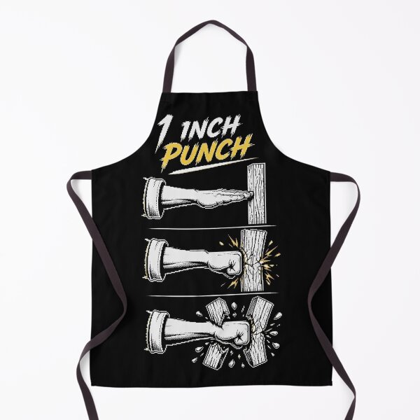 Item preview, 1 INCH PUNCH (Dark Version) designed and sold by Birdie and Flynn.