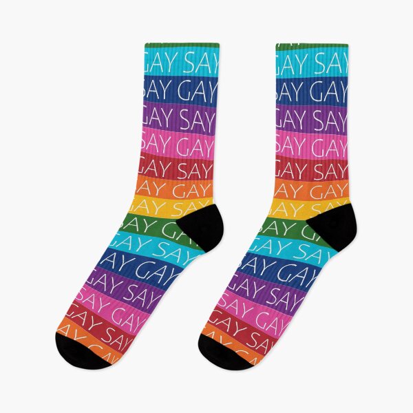 Item preview, Say Gay designed and sold by PSCSCo.