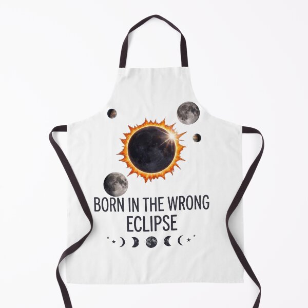 Item preview, Born In The Wrong Eclipse Aesthetic designed and sold by Alpikycn.