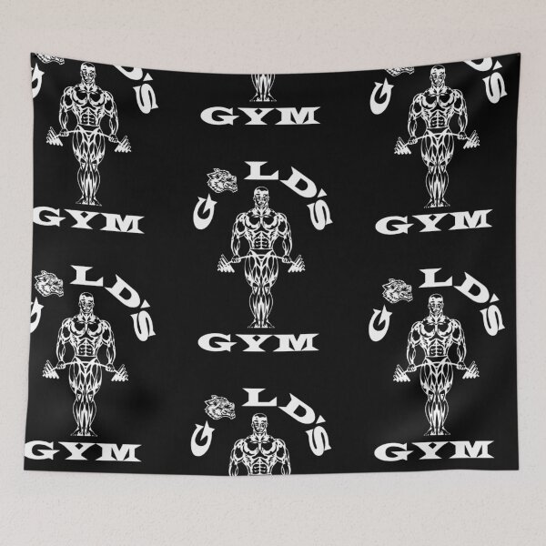 Item preview, Classic Bodybuilder Savage Gym Parody designed and sold by Velvet-Mirage.