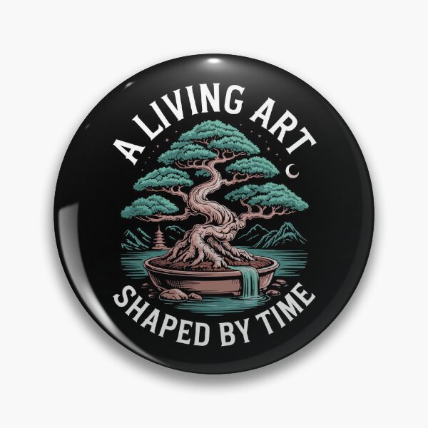 Item preview, A Living Art Shaped by Time designed and sold by Lostinwaktu.