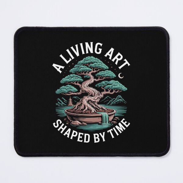 Item preview, A Living Art Shaped by Time designed and sold by Lostinwaktu.