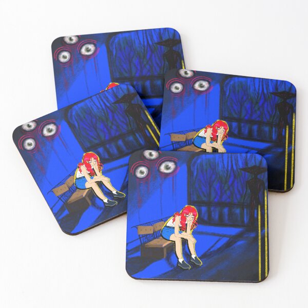 Item preview, Backrooms girl #1 designed and sold by AshHostile.