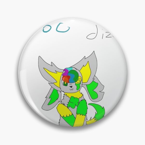 Item preview, Dizzy Wing OC designed and sold by ith-bas-wren.