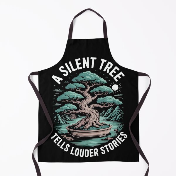 Item preview, A Silent Trees Tells Louder Stories designed and sold by Lostinwaktu.