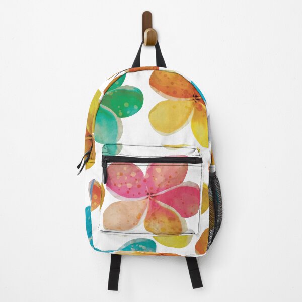 Item preview, Tropical Frangipanis designed and sold by Karin Taylor.