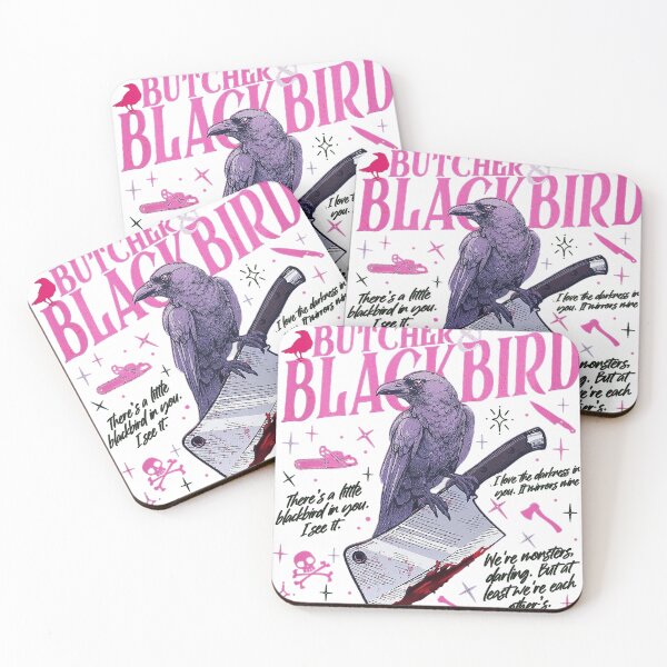 Item preview, Butcher & Blackbird  designed and sold by Sapocheart.