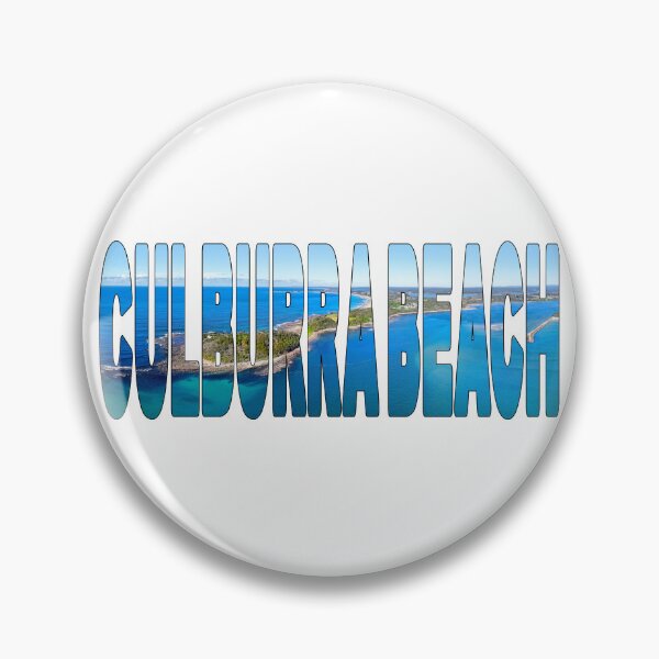 Item preview, CULBURRA BEACH - Shoalhaven New South Wales Crookhaven Sunny designed and sold by Adam Gormley.