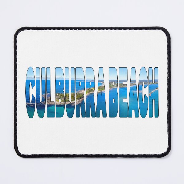 Item preview, CULBURRA BEACH - Shoalhaven New South Wales Crookhaven Sunny designed and sold by Adam Gormley.