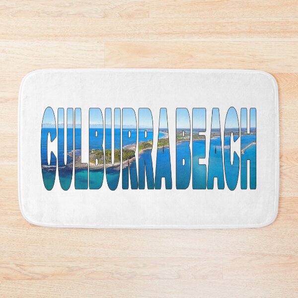 Item preview, CULBURRA BEACH - Shoalhaven New South Wales Crookhaven Sunny designed and sold by Adam Gormley.