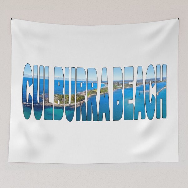 Item preview, CULBURRA BEACH - Shoalhaven New South Wales Crookhaven Sunny designed and sold by Adam Gormley.