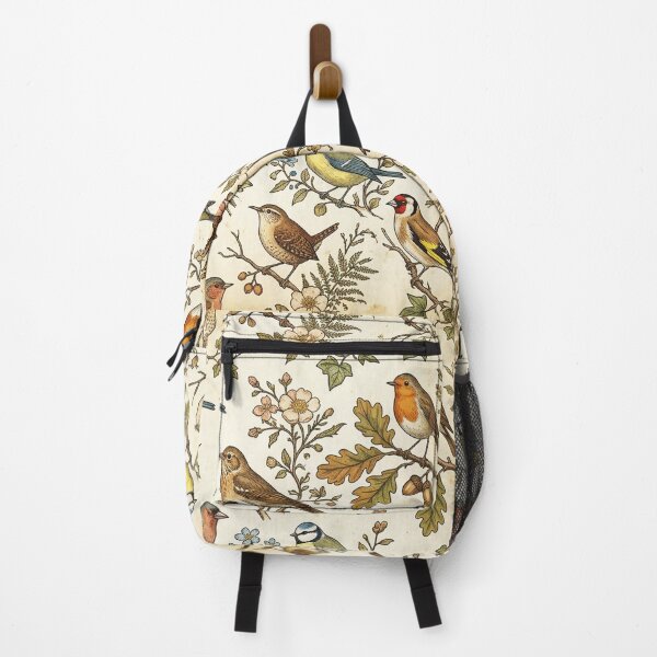 Item preview, Vintage Birds designed and sold by FunFitsFactory.