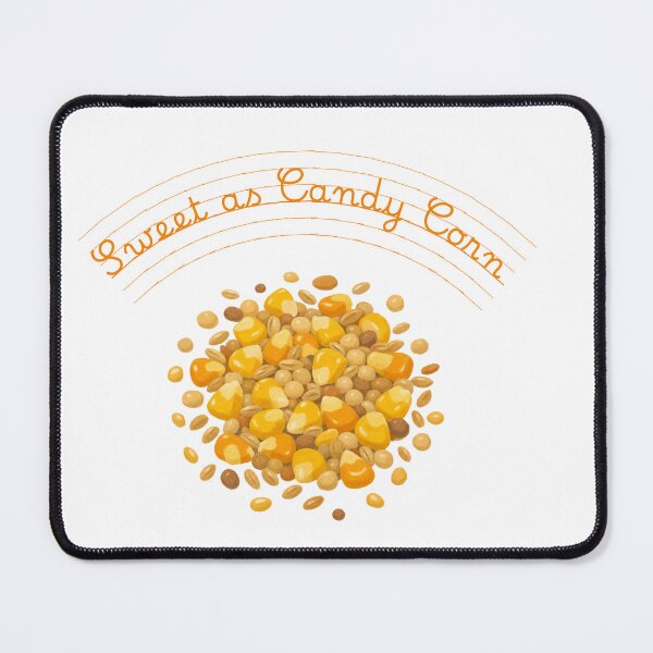 Item preview, Sweet as Candy Corn Cute Halloween Treats designed and sold by mayacreations7.