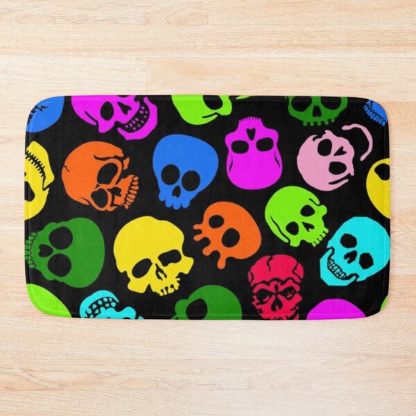 Item preview, skulls designed and sold by pksart1.