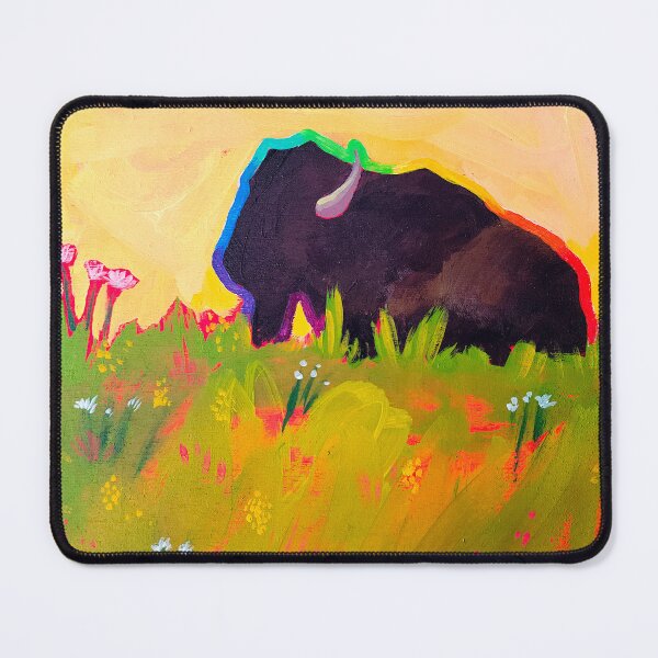 Item preview, The Queen of the Wichitas designed and sold by Mad World Art Ltd. Co..