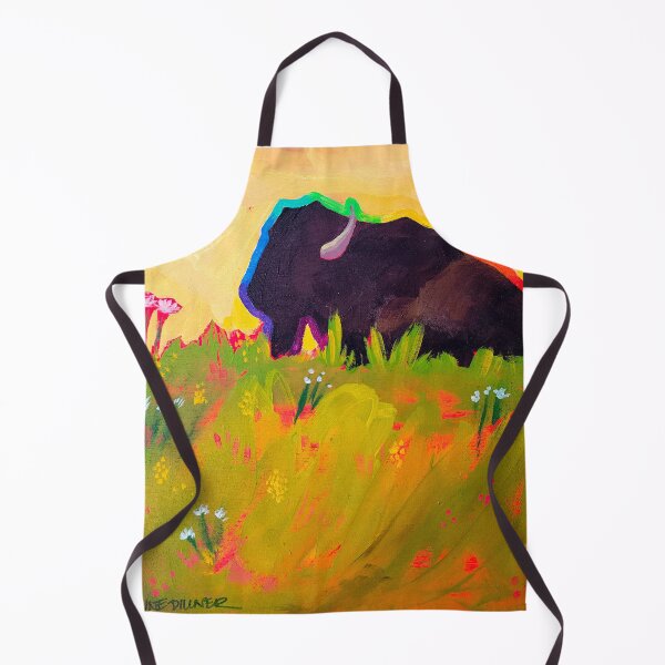 Item preview, The Queen of the Wichitas designed and sold by Mad World Art Ltd. Co..