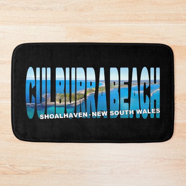 Item preview, CULBURRA BEACH Shoalhaven New South Wales - Crookhaven River designed and sold by Adam Gormley.
