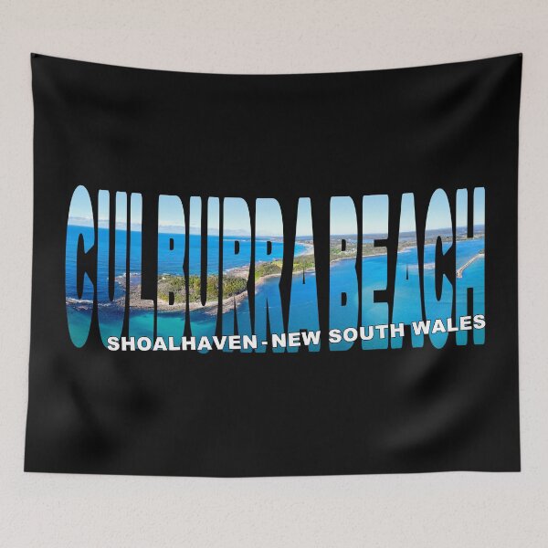 Item preview, CULBURRA BEACH Shoalhaven New South Wales - Crookhaven River designed and sold by Adam Gormley.