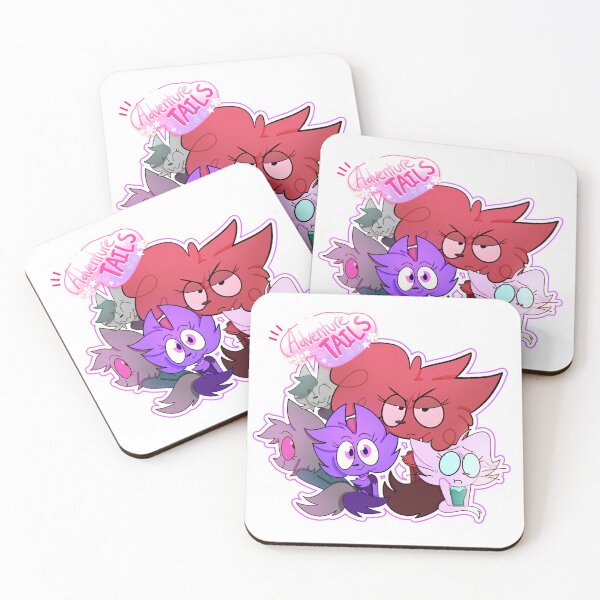 Item preview, Adventure tails logo designed and sold by Nixy Official Merch.